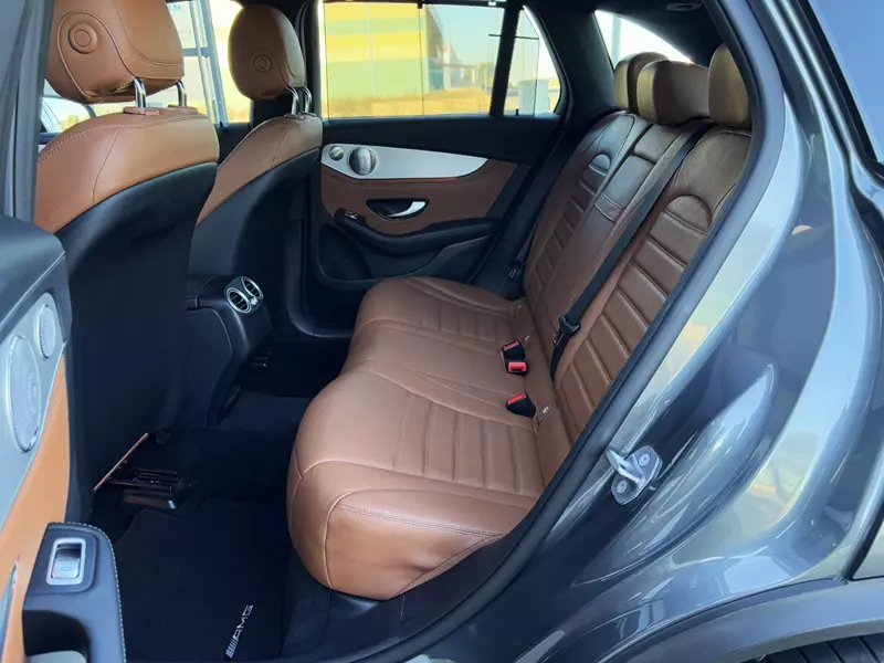 Mercedes-Benz GLC AMG 43 4MATIC 367cv 367 CV Automático